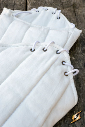 Short Sleeves For Gambeson Warrior-GoblinSmith