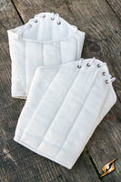Short Sleeves For Gambeson Warrior-GoblinSmith
