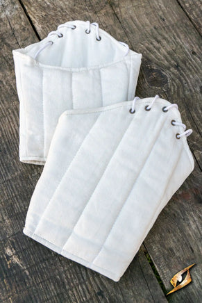 Short Sleeves For Gambeson Warrior-GoblinSmith