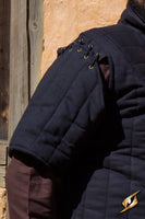 Short Sleeves For Gambeson Warrior-GoblinSmith