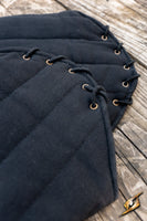 Short Sleeves For Gambeson Warrior-GoblinSmith