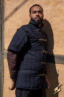 Short Sleeves For Gambeson Warrior-GoblinSmith