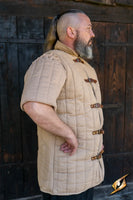 Short Sleeves For Gambeson Warrior-GoblinSmith