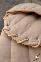 Short Sleeves For Gambeson Warrior-GoblinSmith