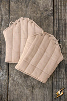 Short Sleeves For Gambeson Warrior-GoblinSmith