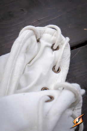 Long Sleeves For Gambeson Warrior-GoblinSmith
