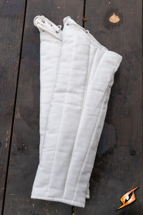 Long Sleeves For Gambeson Warrior-GoblinSmith