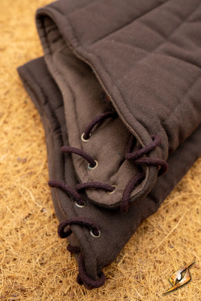 Long Sleeves For Gambeson Warrior-GoblinSmith