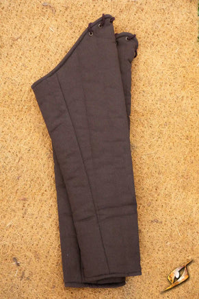 Long Sleeves For Gambeson Warrior-GoblinSmith