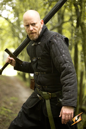 Long Sleeves For Gambeson Warrior-GoblinSmith