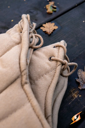 Long Sleeves For Gambeson Warrior-GoblinSmith