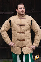 Long Sleeves For Gambeson Warrior-GoblinSmith