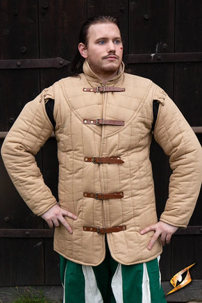 Long Sleeves For Gambeson Warrior-GoblinSmith