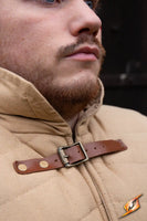 Gambeson Warrior With Long Sleeves-GoblinSmith