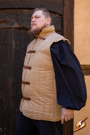 Gambeson Warrior Torso-GoblinSmith