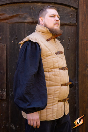 Gambeson Warrior Torso-GoblinSmith