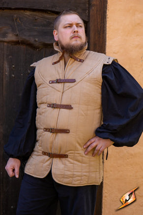 Gambeson Warrior Torso-GoblinSmith