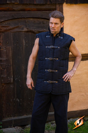 Gambeson Warrior Torso-GoblinSmith