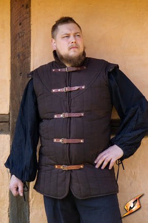 Gambeson Warrior Torso-GoblinSmith