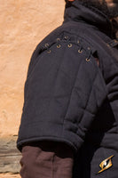 Gambeson Warrior with Short Sleeves-GoblinSmith