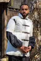Gambeson Warrior with Short Sleeves-GoblinSmith