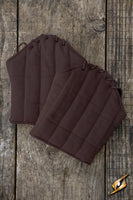 Gambeson Warrior with Short Sleeves-GoblinSmith