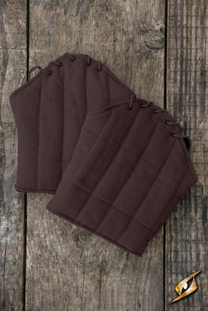 Gambeson Warrior with Short Sleeves-GoblinSmith