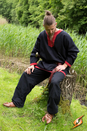 Medieval Tunic Trimmed-GoblinSmith