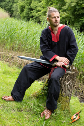Medieval Tunic Trimmed-GoblinSmith