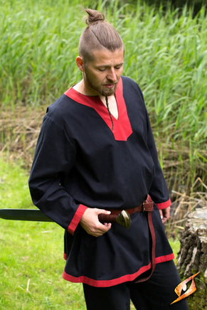 Medieval Tunic Trimmed-GoblinSmith