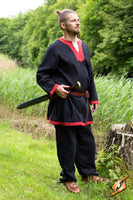 Medieval Tunic Trimmed-GoblinSmith