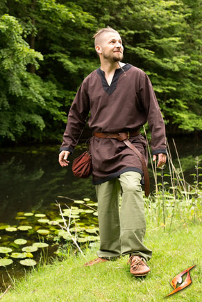 Medieval Tunic Trimmed-GoblinSmith