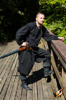 Fencing Shirt-GoblinSmith