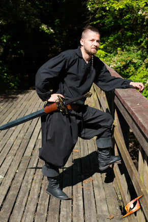 Fencing Shirt-GoblinSmith