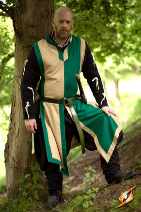 Basic Tabard-GoblinSmith