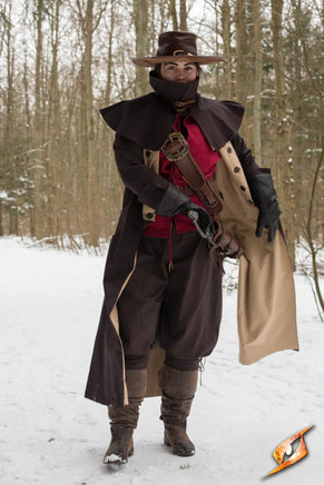 Coat Hellsing-GoblinSmith