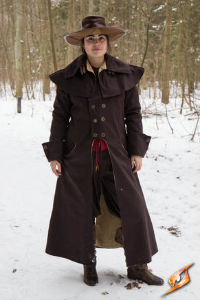Coat Hellsing-GoblinSmith