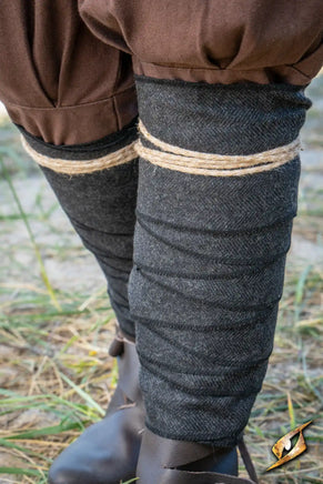 Herringbone Leg Wraps-GoblinSmith
