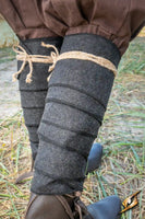 Herringbone Leg Wraps-GoblinSmith