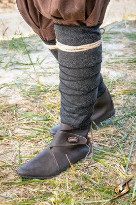 Herringbone Leg Wraps-GoblinSmith