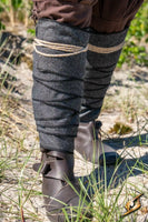 Herringbone Leg Wraps-GoblinSmith