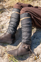 Herringbone Leg Wraps-GoblinSmith