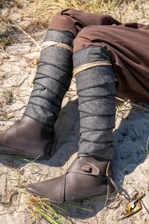 Herringbone Leg Wraps-GoblinSmith
