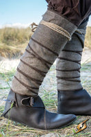 Herringbone Leg Wraps-GoblinSmith