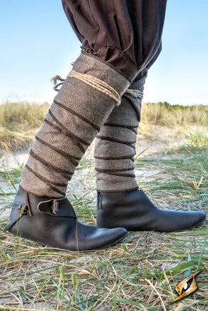 Herringbone Leg Wraps-GoblinSmith