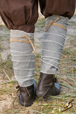 Herringbone Leg Wraps-GoblinSmith