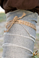 Herringbone Leg Wraps-GoblinSmith