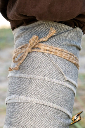Herringbone Leg Wraps-GoblinSmith