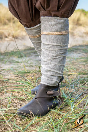 Herringbone Leg Wraps-GoblinSmith