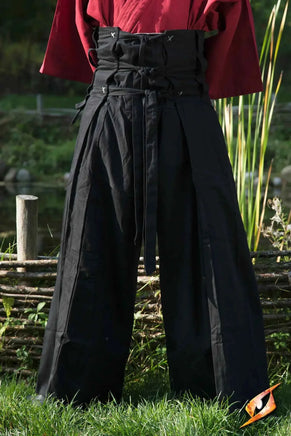 Samurai Pants-GoblinSmith